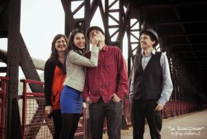 Vendredis de l'été :  « La Gouailleuse »