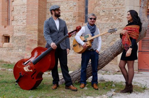 Les Vendredis de l&rsquo;été :  « Trio Ephémère »