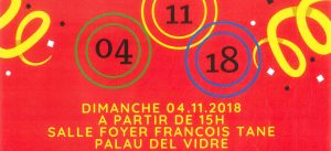 Grande rifle @ Foyer François Tané