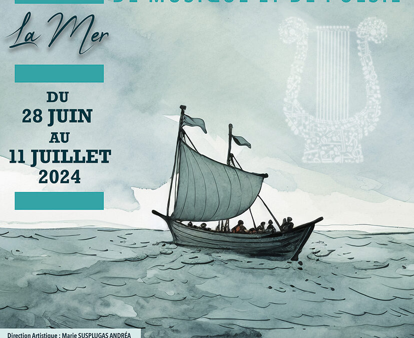 25 ème FESTIVAL DE MUSIQUE ET DE POESIE