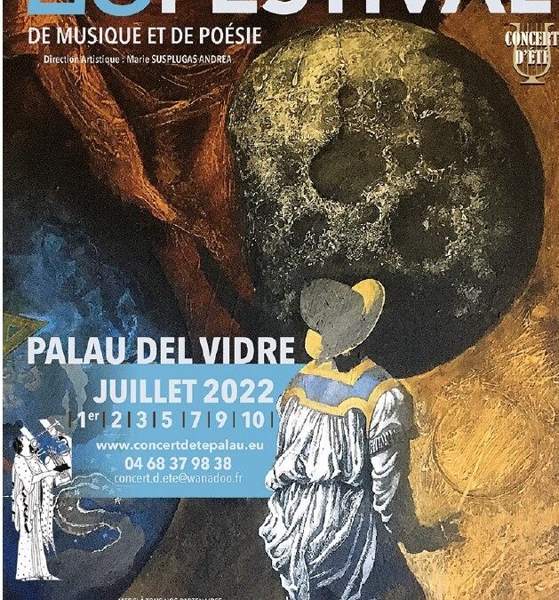 23 ème FESTIVAL DE MUSIQUE ET DE POESIE