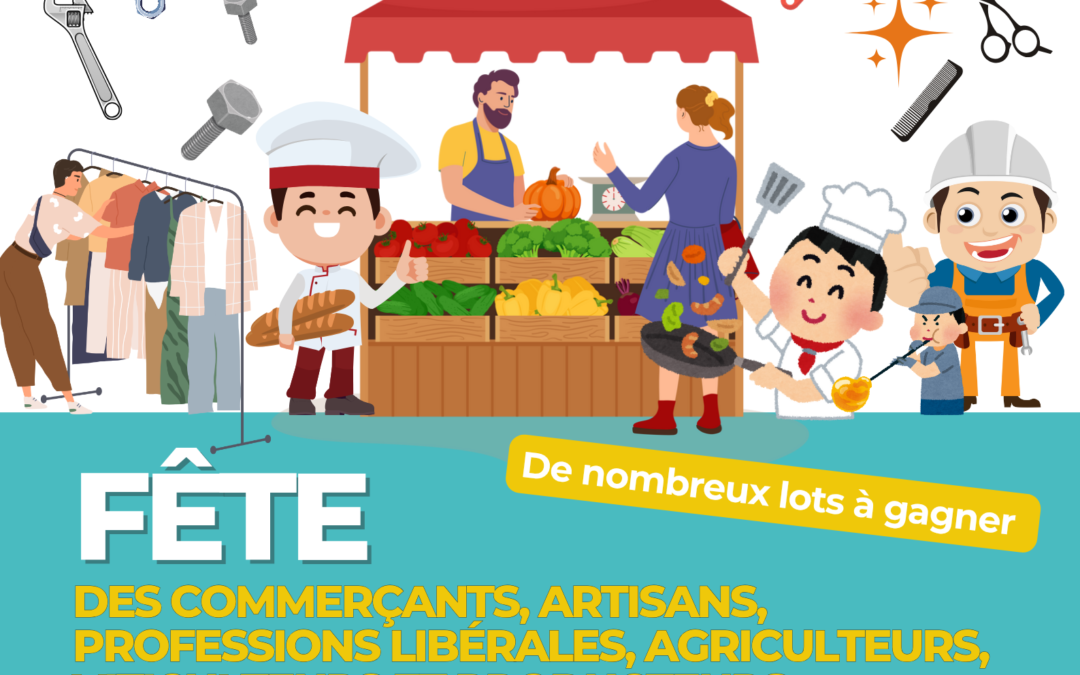 Fête des Commerçants et des Artisans