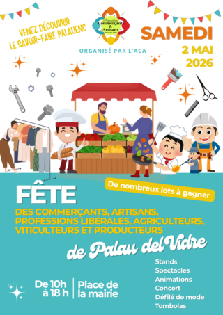 Fête des Commerçants et des Artisans