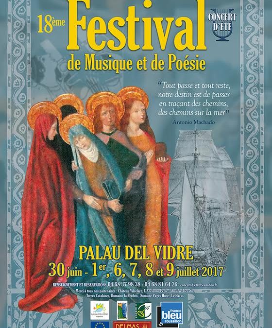 Concert d&rsquo;été