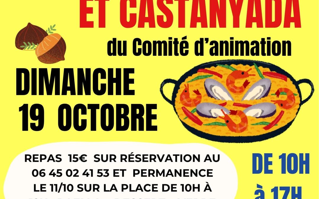 Fête du Terroir et Castanyada