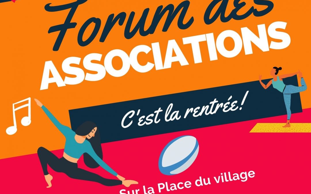 FORUM DES ASSOCIATIONS