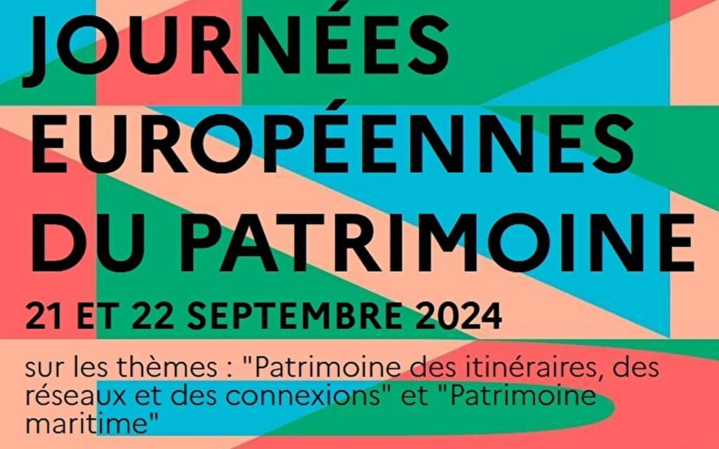 JOURNEES EUROPEENNES DU PATRIMOINE