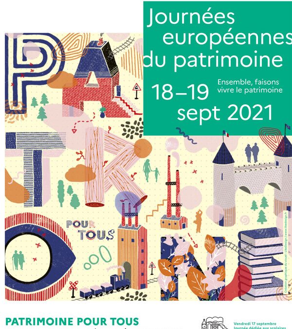 JOURNEES DU PATRIMOINE