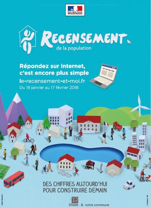 Recensement de la population