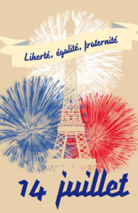 CEREMONIE DU 14 JUILLET