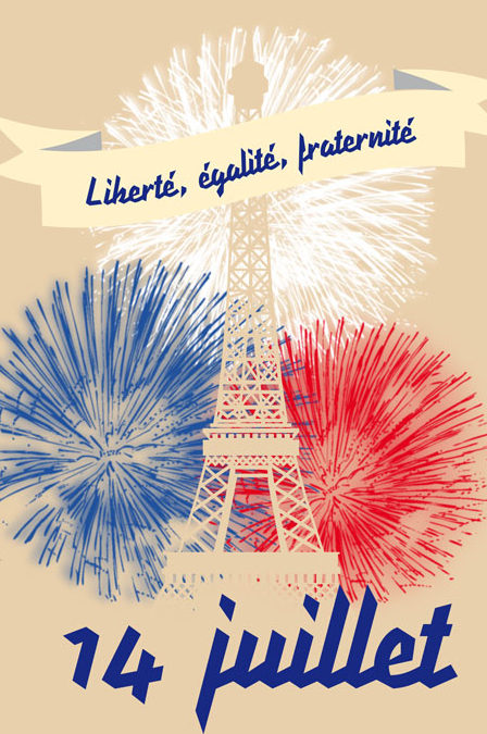 CEREMONIE DU 14 JUILLET