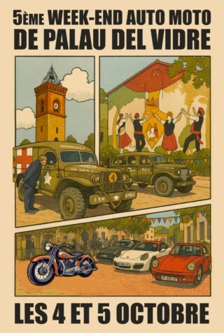 5ème EDITION AUTO-MOTO
