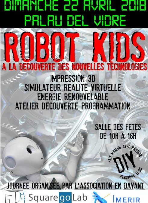 ROBOT KIDS