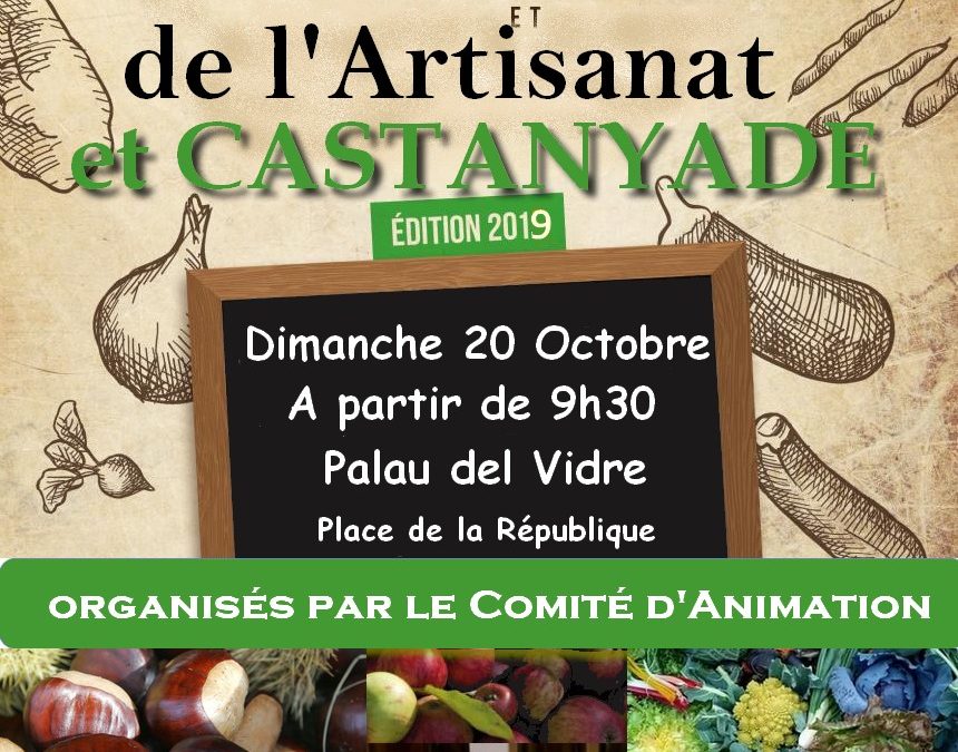 MARCHE DU TERROIR