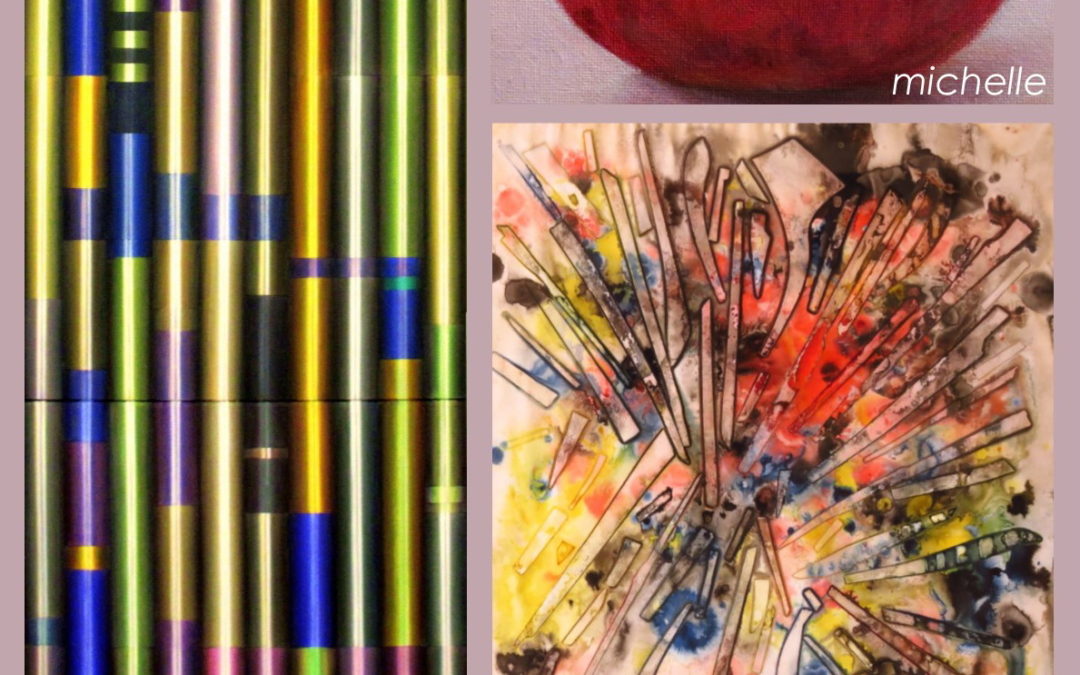 TR & M di Benedetto à la Galerie du 11 mars au 10 avril 2016