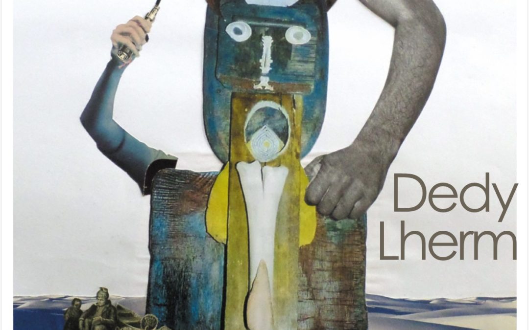 Adrien Roux & Dedy Lherm à la Galerie du 18 novembre au 18 décembre 2016