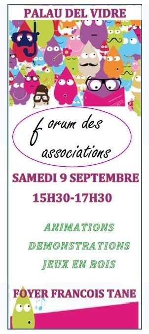 Forum des associations