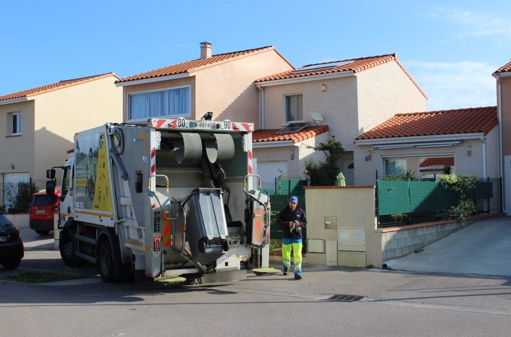 Modification des collectes des ordures ménagères