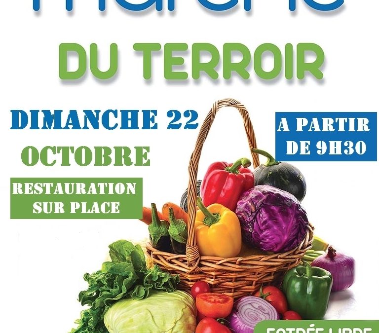 MARCHE DU TERROIR