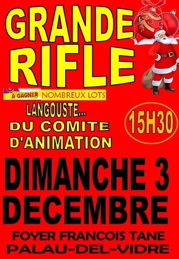 Rifle de Noël