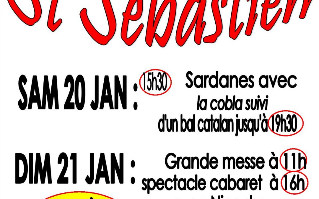 FETE DU VILLAGE