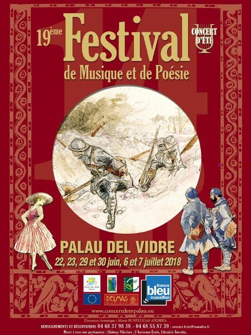 19 ème Festival de Musique et de Poésie