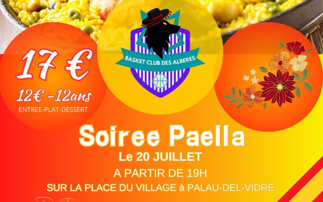 SOIREE DU BASKET