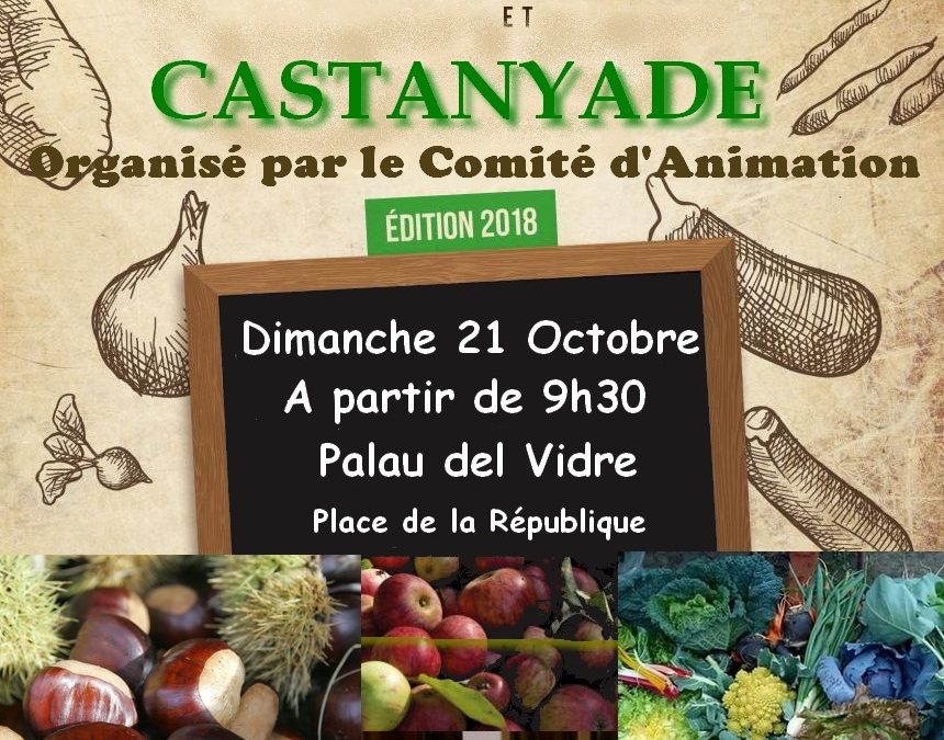 MARCHE DU TERROIR