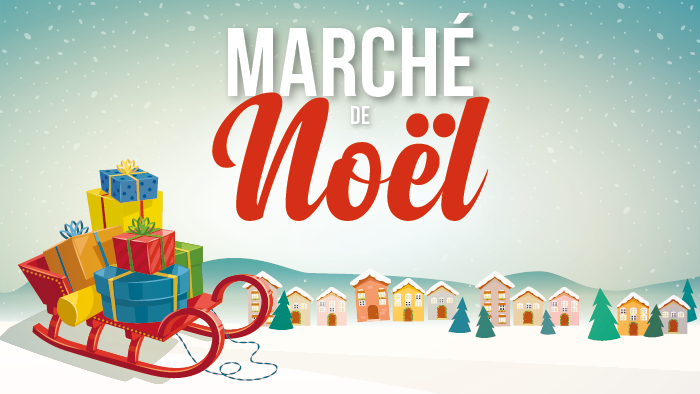 Marché de Noël