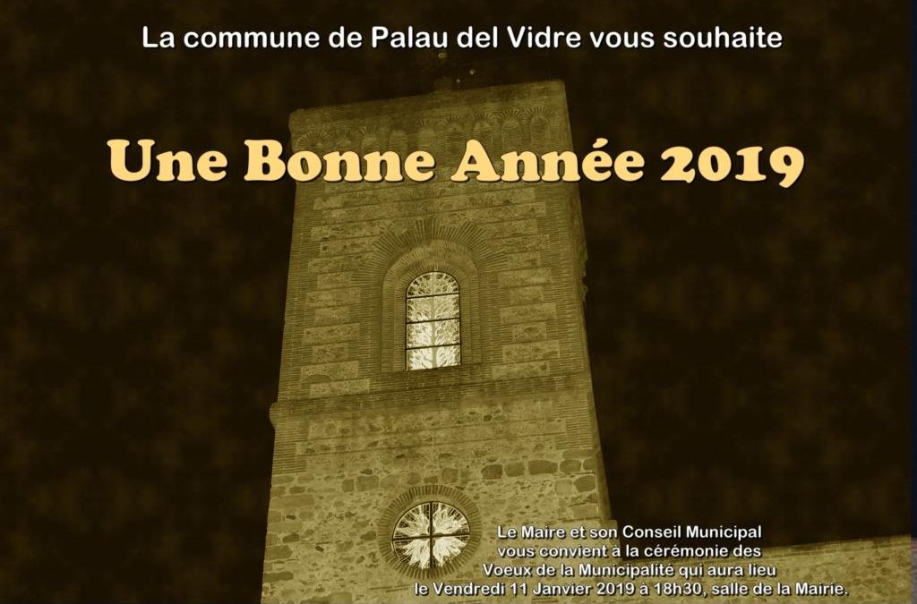 bonne année