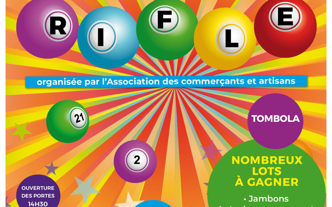 RIFLE DES COMMERCANTS