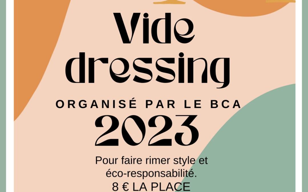 VIDE DRESSING
