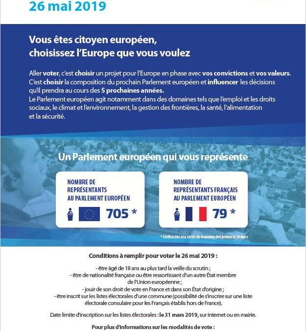 Elections européennes