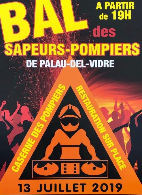 Fête des Sapeurs-Pompiers