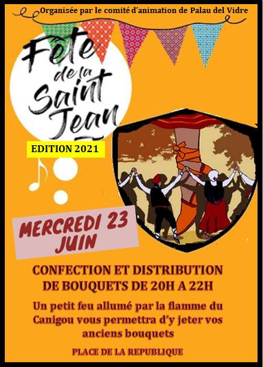 Fête de la St Jean❤️💛