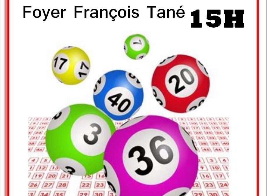 GRANDE RIFLE DU COMITE D&rsquo;ANIMATION