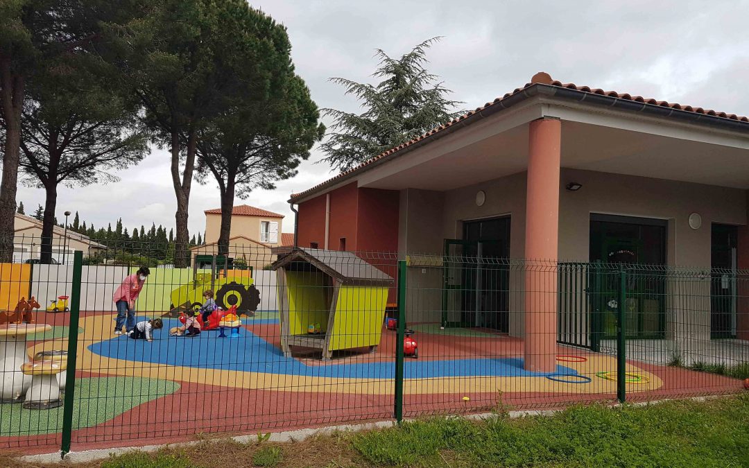 PETITE ENFANCE : DECONFINEMENT