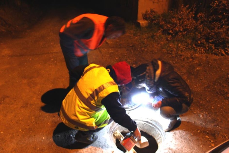 COUPURES D&rsquo;EAU DANS LA NUIT DU 2 AU 3 JUILLET