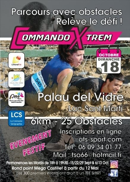 COMMANDO XTREM