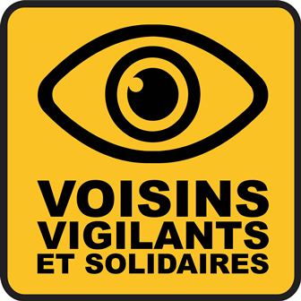 Sécurité : adhérez à « voisins vigilants et solidaires ».