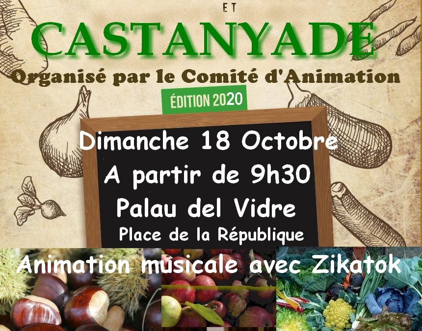 MARCHE DU TERROIR