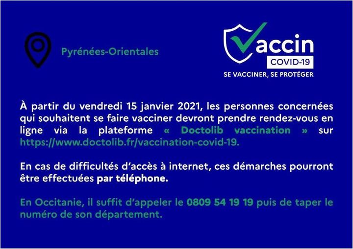 [COVID 19 LA VACCINATION💉] :