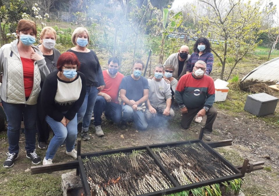 Calçotade « tel&collect » 👍👍