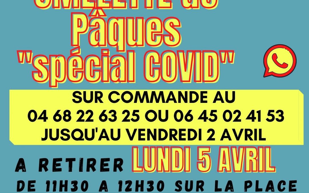 Omelette« tel&collect » 👍👍