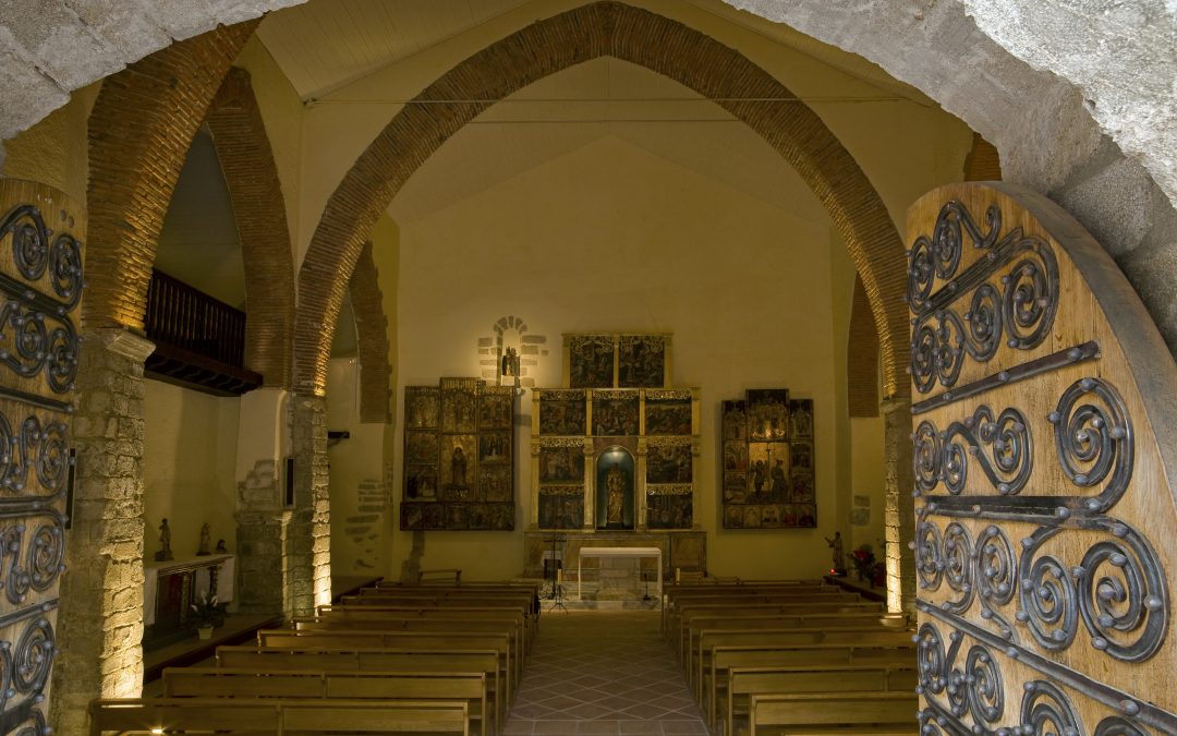 [PATRIMOINE] : Visites guidées de l’Eglise de Palau del Vidre 😍
