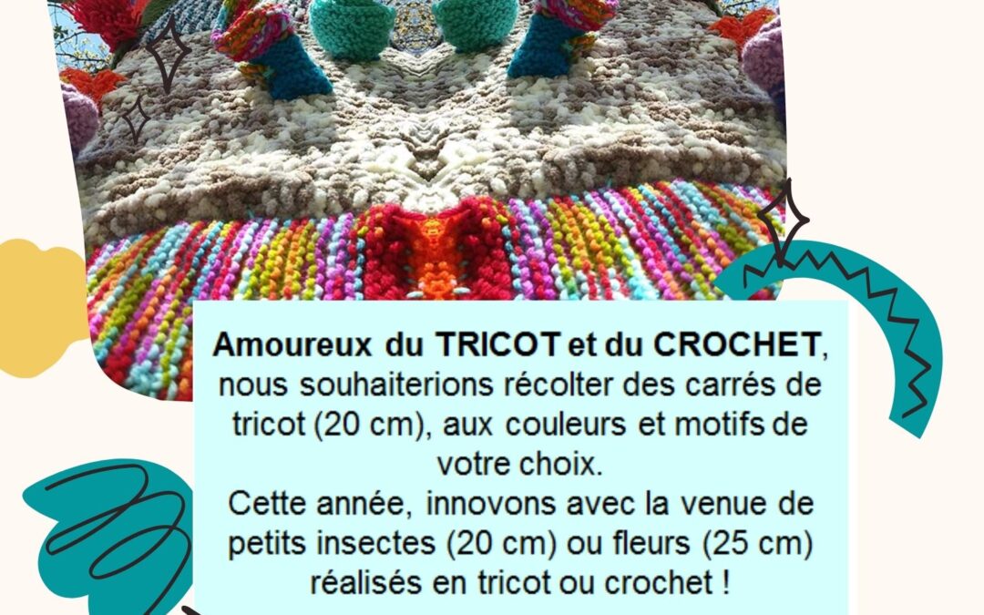 TRICOT GRAFFITI à PALAU DEL VIDRE, troisième édition ! ?