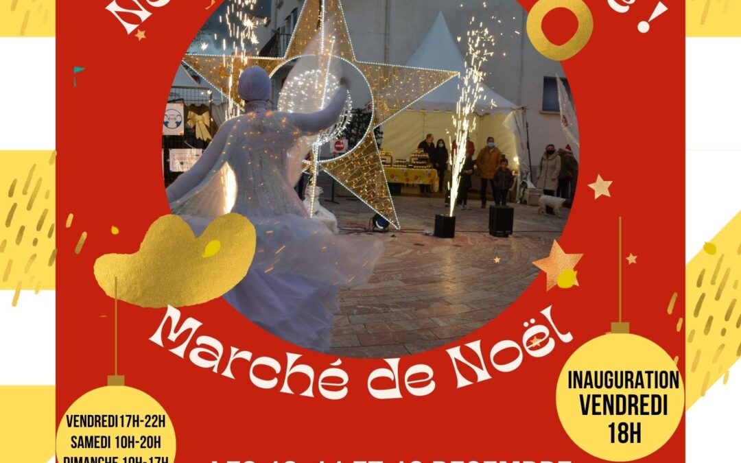 MARCHE DE NOEL