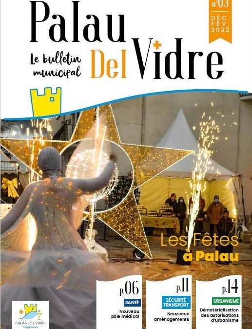 BULLETIN MUNICIPAL N°3