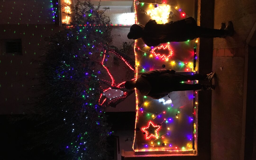 CONCOURS ILLUMINATIONS DE NOEL 🌟