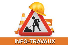[INFO TRAVAUX]